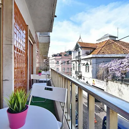 بيت ضيافة The Place Graca Lisboa
