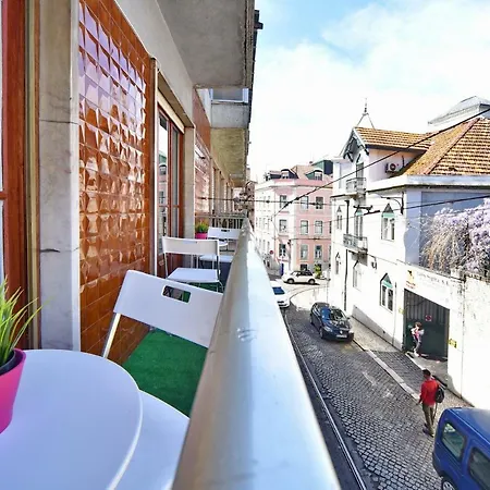 The Place Graca بيت ضيافة Lisboa